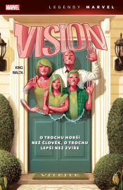 Vision: O trochu horší než člověk, o trochu lepší než zvíře