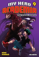 My Hero Academia - Moje hrdinská akademie 9 - cena, porovnanie