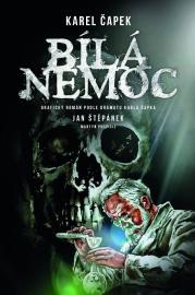 Bílá nemoc - grafický román