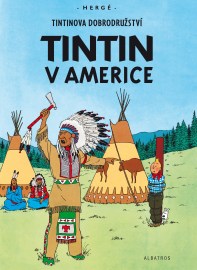 Tintin 3: Tintin v Americe