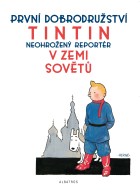 Tintin 1: Tintin v zemi Sovětů - cena, porovnanie