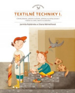 Textilné techniky I. - cena, porovnanie