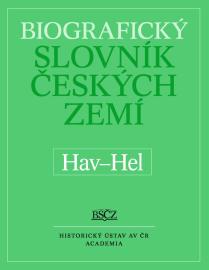 Biografický slovník českých zemí Hav-Hel