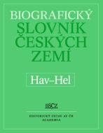 Biografický slovník českých zemí Hav-Hel - cena, porovnanie