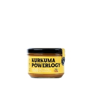 Powerlogy Organic Kurkuma Cream 200g - cena, porovnanie