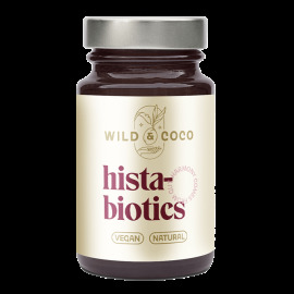 Powerlogy Wild and Coco Histabiotics 30tbl