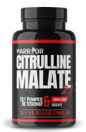 Warrior Citrulline Malate 100tbl - cena, porovnanie