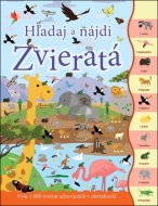 Hľadaj a nájdi: Zvieratá - cena, porovnanie