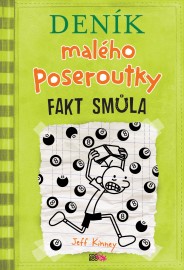 Deník malého poseroutky 8: Fakt smůla