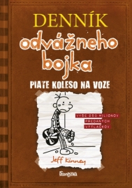 Denník odvážneho bojka 7: Piate koleso na voze