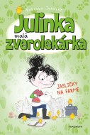 Julinka - malá zverolekárka 3: Jasličky na farme - cena, porovnanie