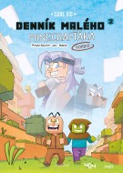 Denník malého Minecrafťáka: komiks 2 - cena, porovnanie