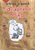 Toto nie je denník odvážneho bojka - cena, porovnanie