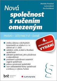 Nová společnost s ručením omezeným - 4. aktualizované vydání