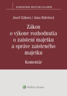 Zákon o výkone rozhodnutia o zaistení majetku a správe zaisteného majetku - cena, porovnanie