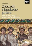 Základy rímskeho práva - Historický úvod, pramene a subjekty - cena, porovnanie