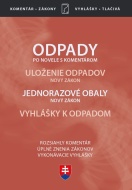 Odpady (Zákon o odpadoch po novele, s komentárom 2020) - cena, porovnanie