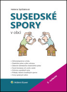 Susedské spory v obci 2. vydanie - cena, porovnanie