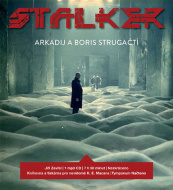 Stalker - audiokniha - cena, porovnanie