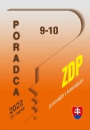 Poradca 9-10/2022 - ZDP s komentárom (Zákon o dani z príjmov po novele) - cena, porovnanie