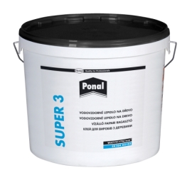 Henkel Ponal Super 3 D3 10kg