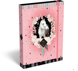 Lizzy Card Box na zošity A5 Wild Beauty