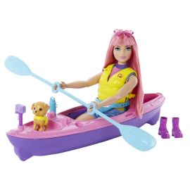 Mattel Barbie Dha herný set kempujúca Daisy