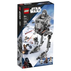 Lego Star Wars 75322 AT-ST z planéty Hoth