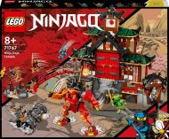 Lego Ninjago 71767 Chrám bojových umení nindžov - cena, porovnanie