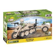 Cobi 2401 Sd. Kfz. 2 Kettenkrad - cena, porovnanie