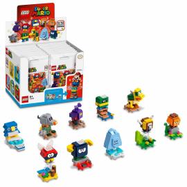 Lego uper Mario 71402 Akčné kocky 4. séria