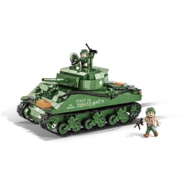 Cobi 2550 Sherman M4A3E2 Jumbo