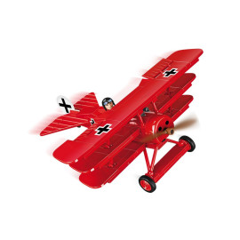 Cobi 2986 Fokker Dr. I Red Baron