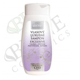 Bc Bione Cosmetics Luxusný vlasový šampón Exclusive + Q10 260ml