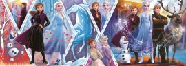 Trefl Puzzle Panorama - Frozen 2 1000