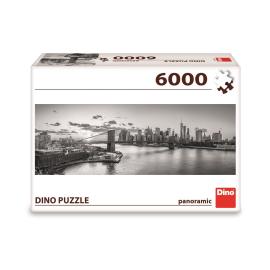 Dino Puzzle Manhattan 6000