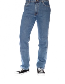 Wrangler Jeans REGULAR STRETCH STONEWASH