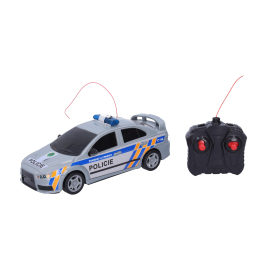 Wiky Auto policejné ČR RC 23 cm