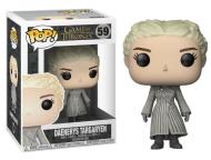 Funko POP TV: Game of Thrones S8 - Daenerys (White Coat) - cena, porovnanie