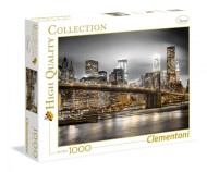 Clementoni Puzzle panoráma New Yorku 1000 - cena, porovnanie