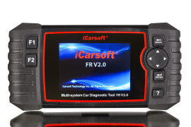 Icarsoft FR V2.0 CZ diagnostika Citroen, Peugeot, Renault, Dacia