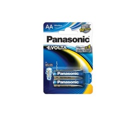 Panasonic Evolta LR6EGE/2BP AA 2ks