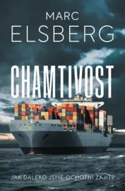 Chamtivost (Marc Elsberg)