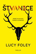 Štvanice - Lucy Foley - cena, porovnanie