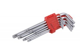 Levior Sada profi torx T10-T50 9ks CrVa FESTA