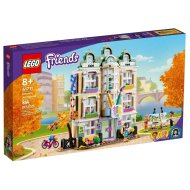 Lego Friends 41711 Ema a umelecká škola - cena, porovnanie