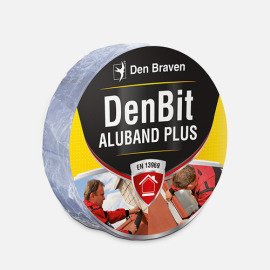 Den Braven DenBit ALUBAND PLUS 150 mm x 10 m