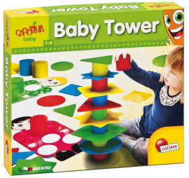 Piatnik Baby Tower