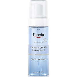 Eucerin DermatoClean Micelárna pena 150ml