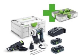 Festool DWC 18-4500 I-Plus Organizer Edition